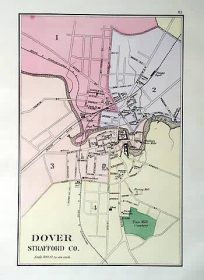 Plan of Dover