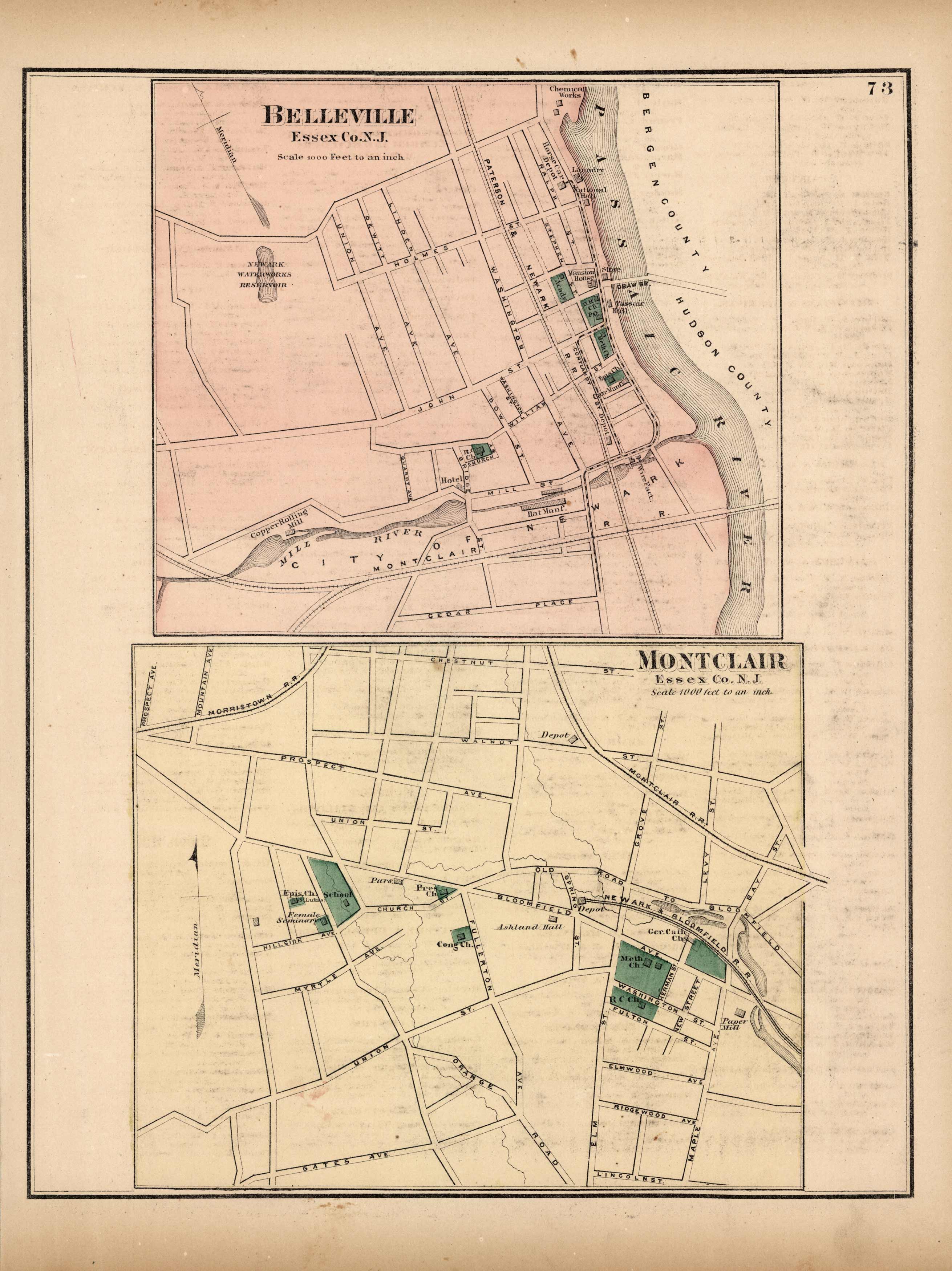 Belleville Belleville