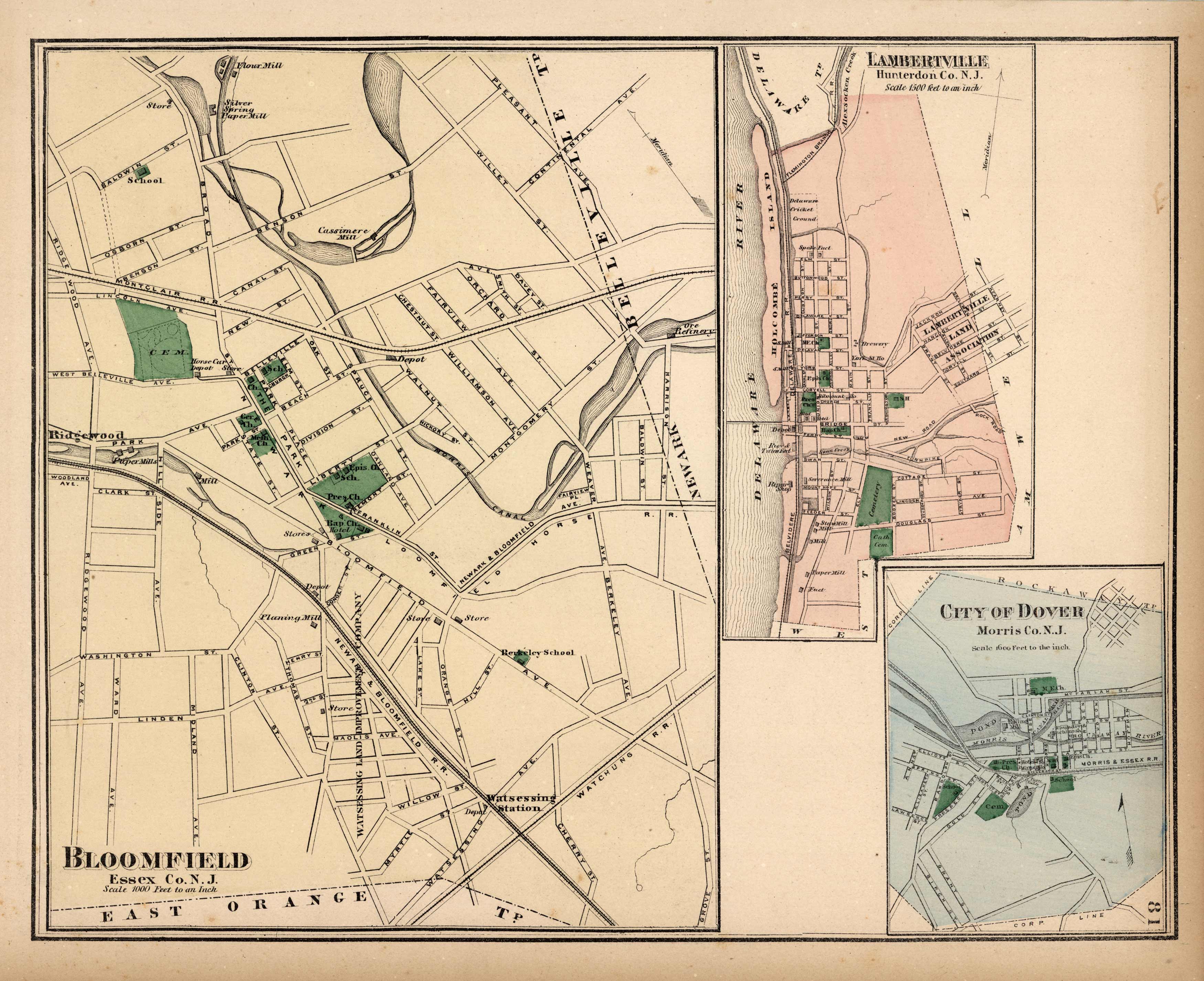 Bloomfield Bloomfield