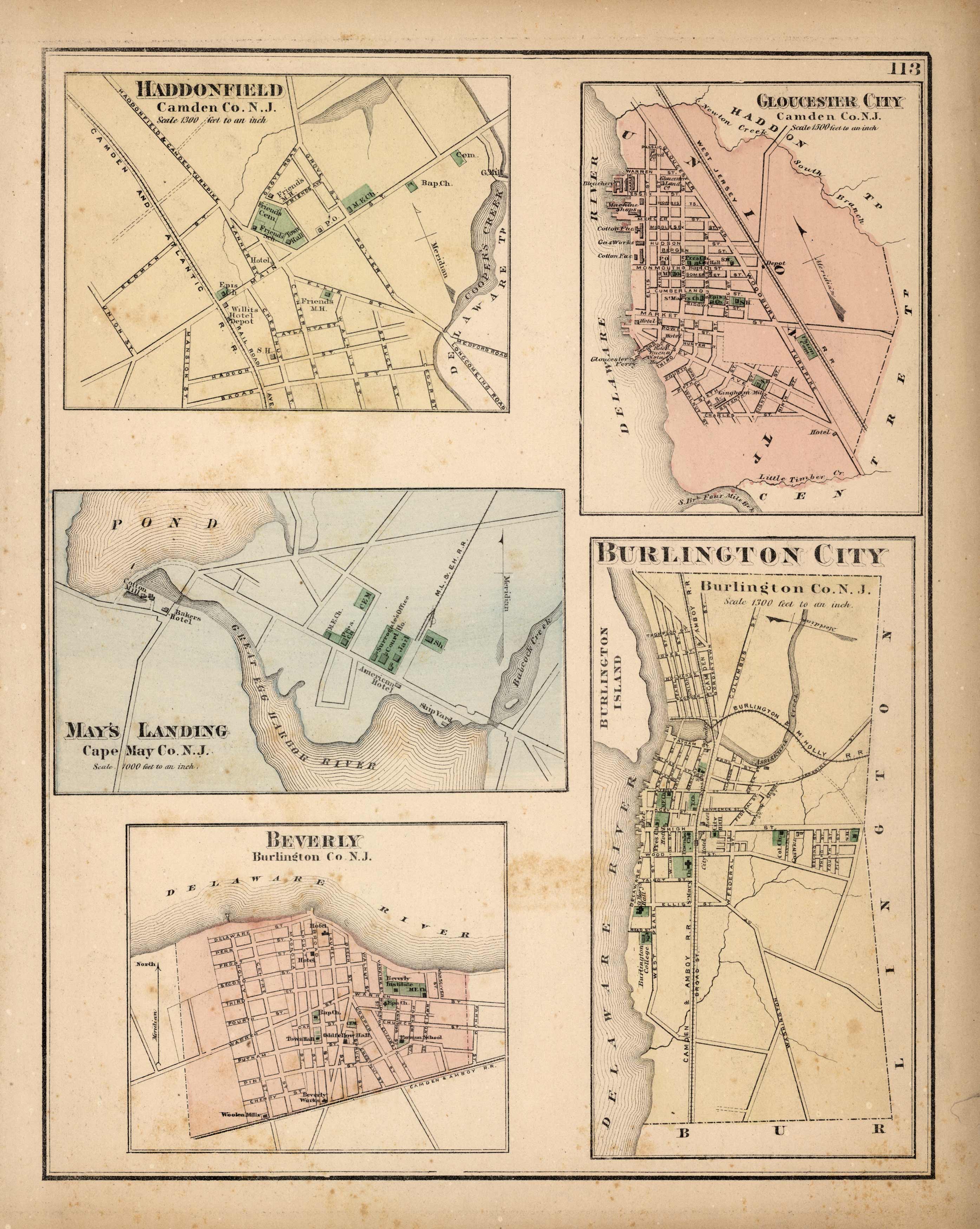 Haddonfield Haddonfield