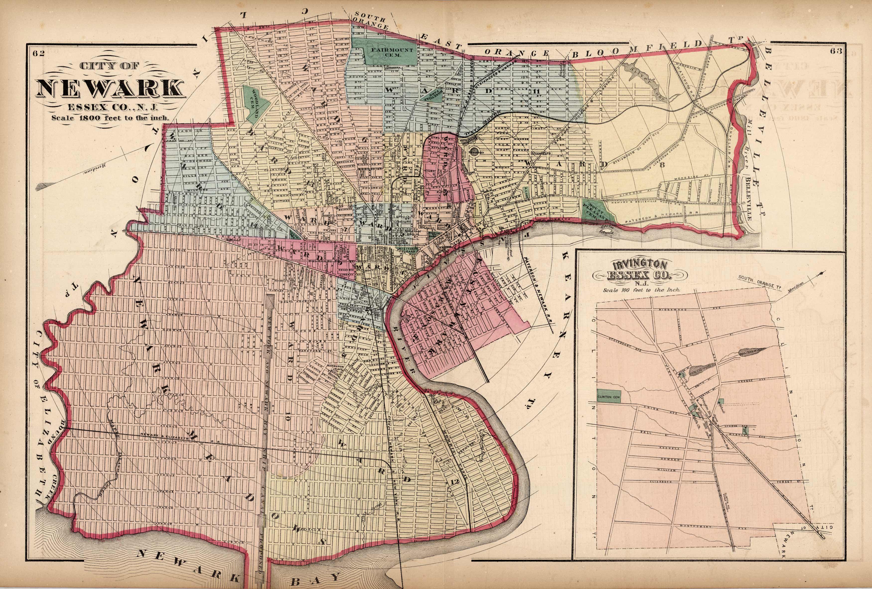 City of Newark City of Newark