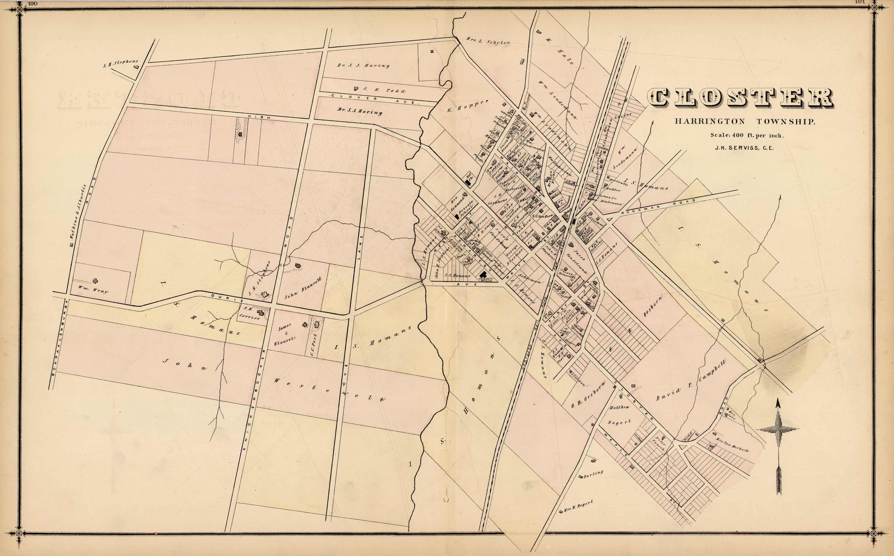 Closter, Harrington Township (New Jersey) Art Source International