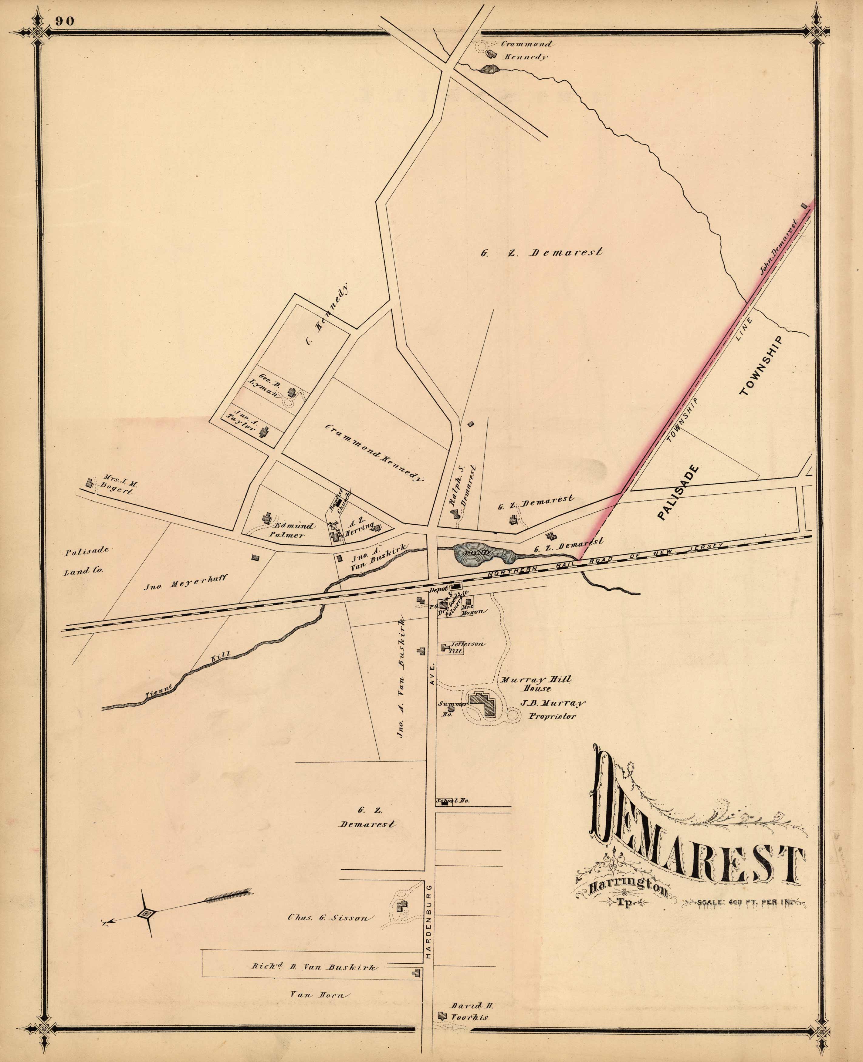 Demarest, Harrington Tp. (New Jersey) Art Source International