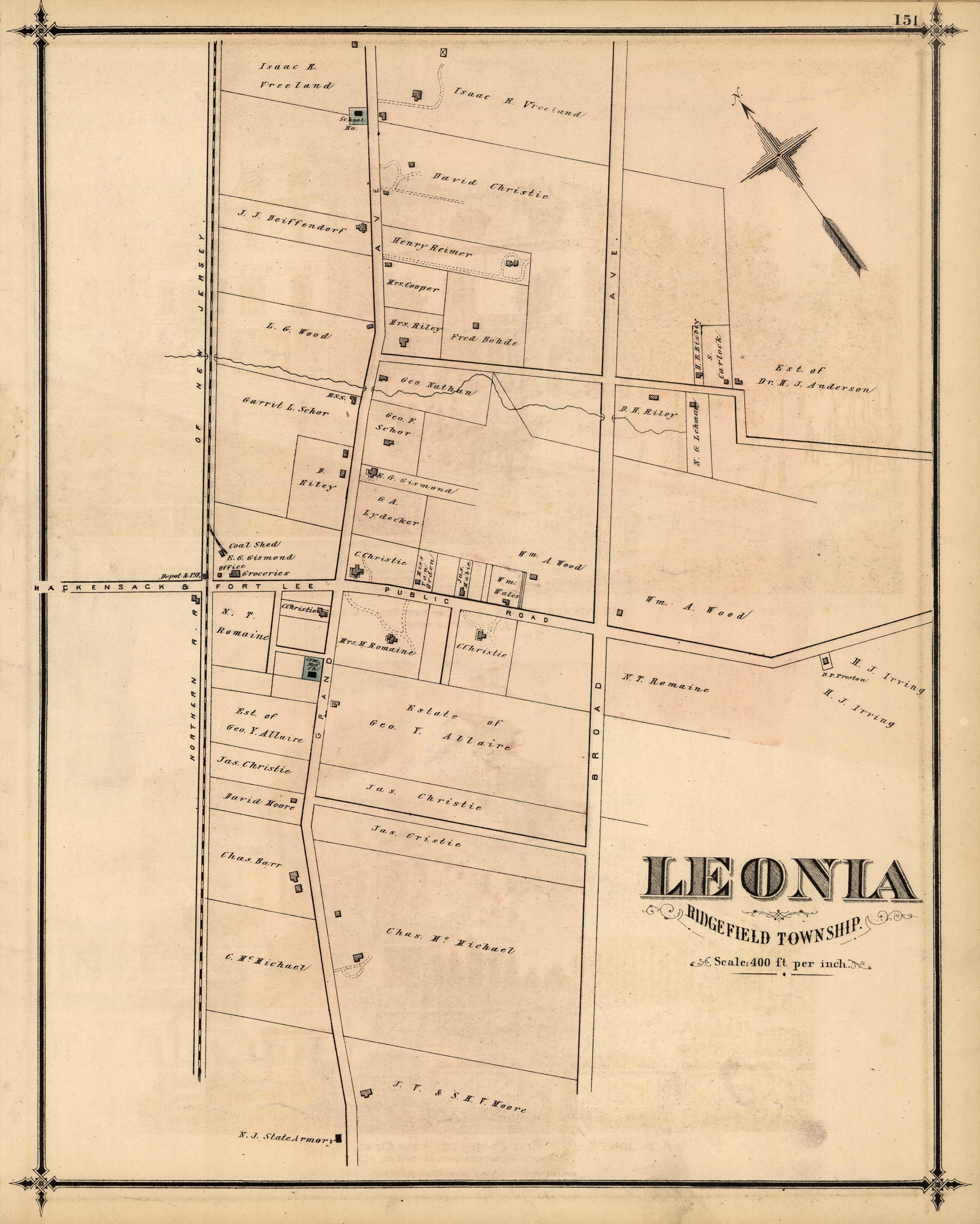 Leonia Ridgefield Township (New Jersey) Art Source International