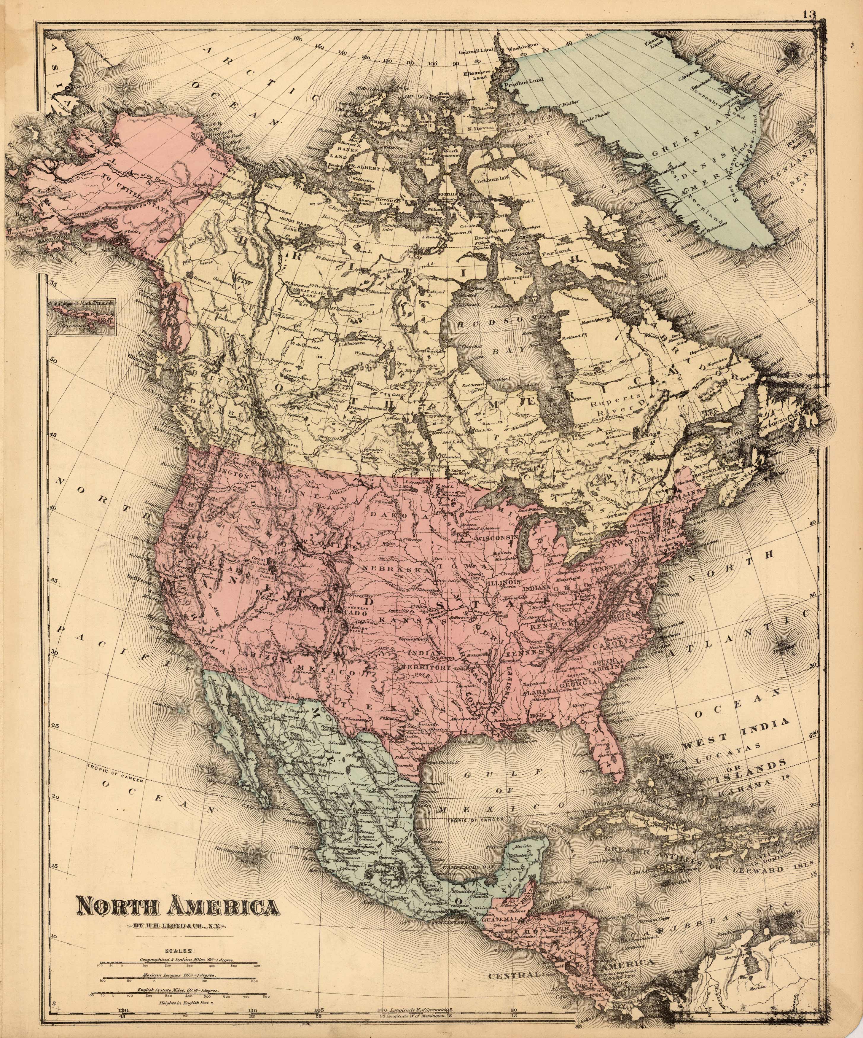 North America - Art Source International