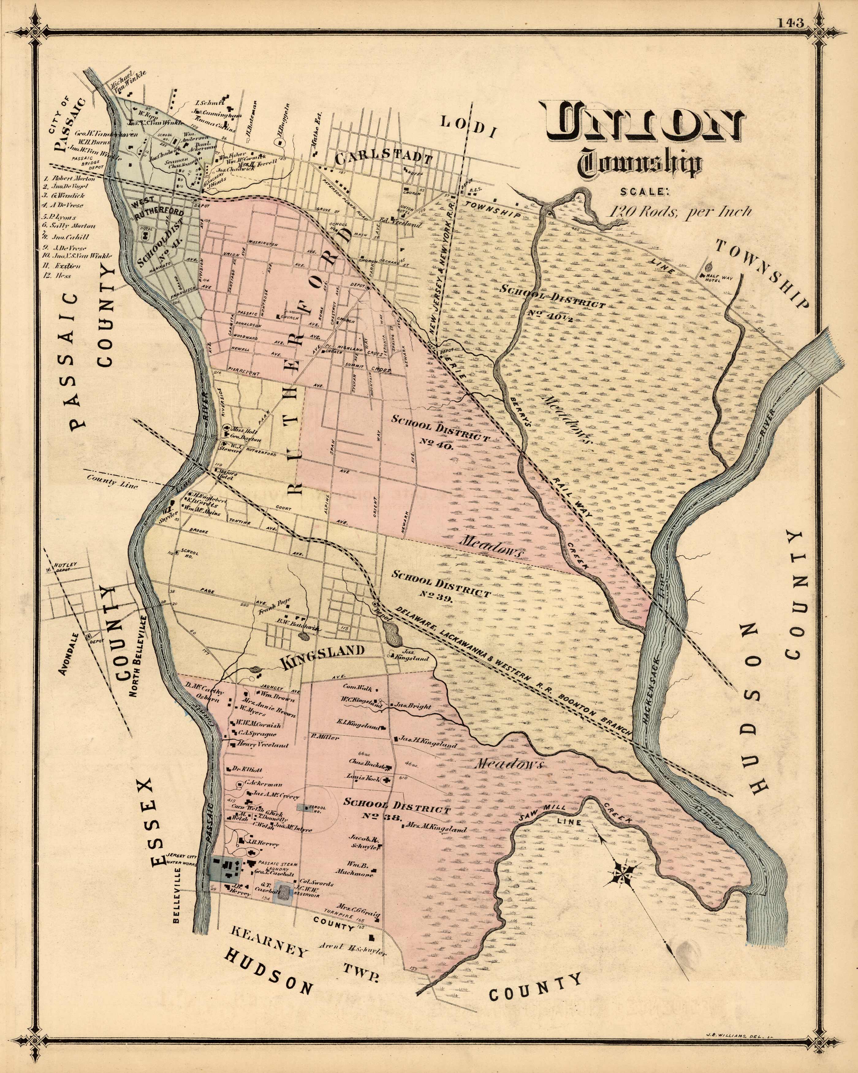 NJ 1876 UNION 