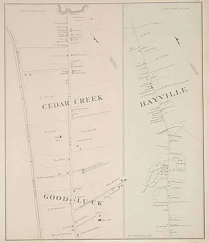 Cedar Creek/Bayville/ New Jersey