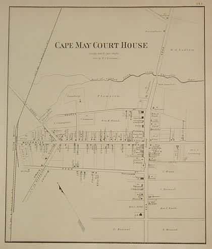 Cape May Court House Cape May Court House