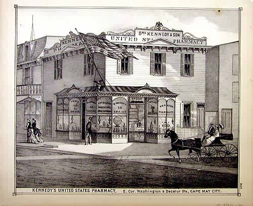 Kennedys United States Pharmacy