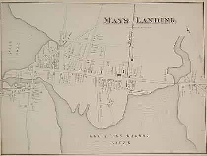 Mays Landing