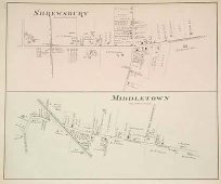 Shrewsbury / Middletown New Jeresy