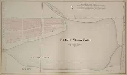Reids Villa Park