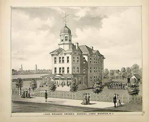 Long Branch Graded School