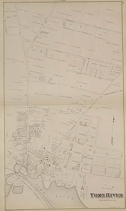 Toms River Toms River