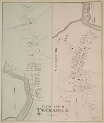 North & South Tuckahoe
