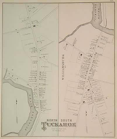 North & South Tuckahoe