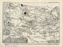 Overview Map / 16 National Parks & 24 National Monuments