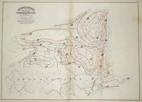 Asher & Adams New Topographical Atlas and Gazetteer of New York Meteorological Map