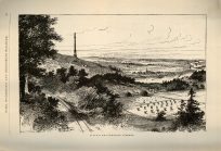 R. W. & O. R.R. - Lewiston Scenery