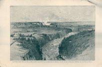 R. W. & O. R.R. - Niagara Falls