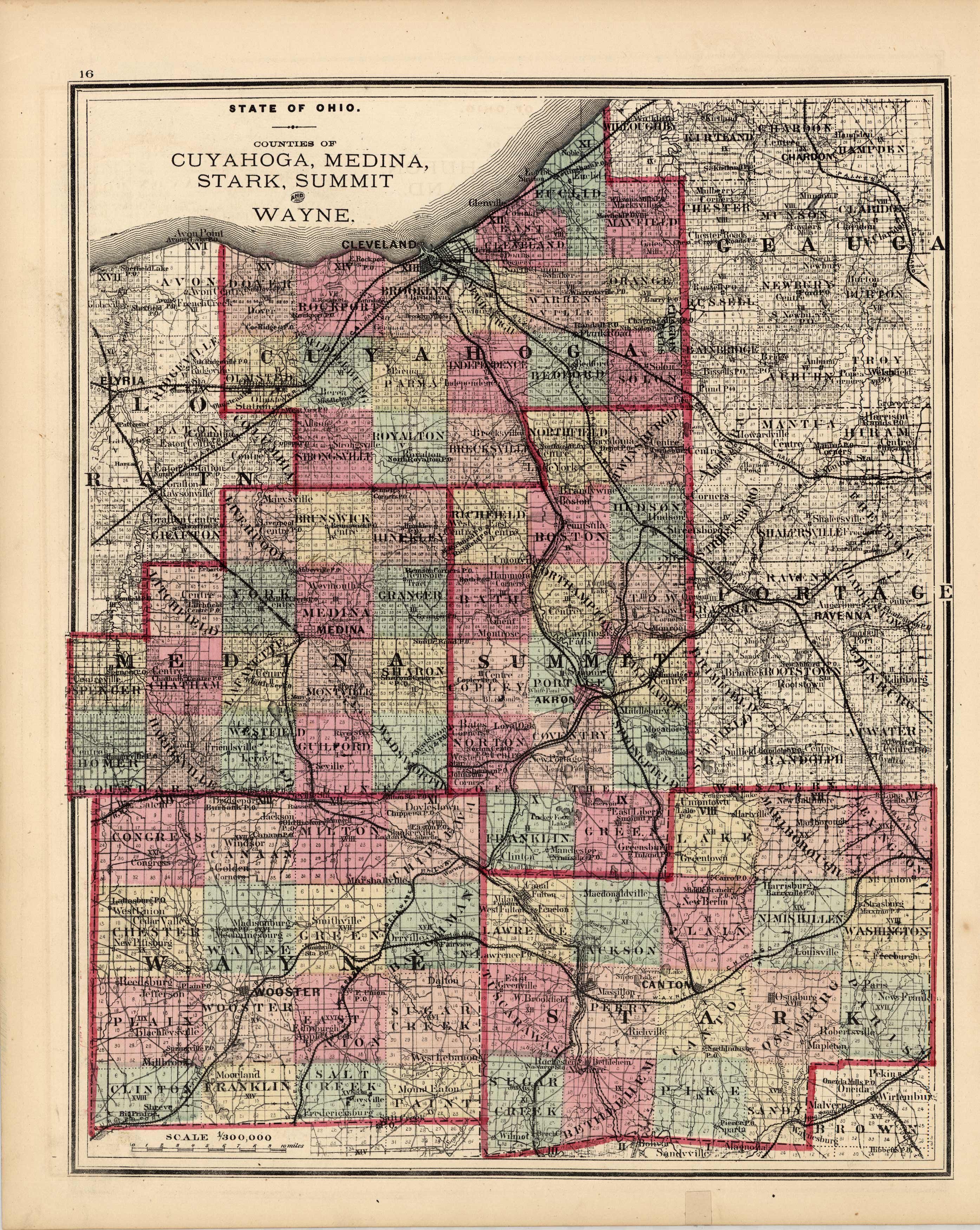 State of Ohio State of Ohio