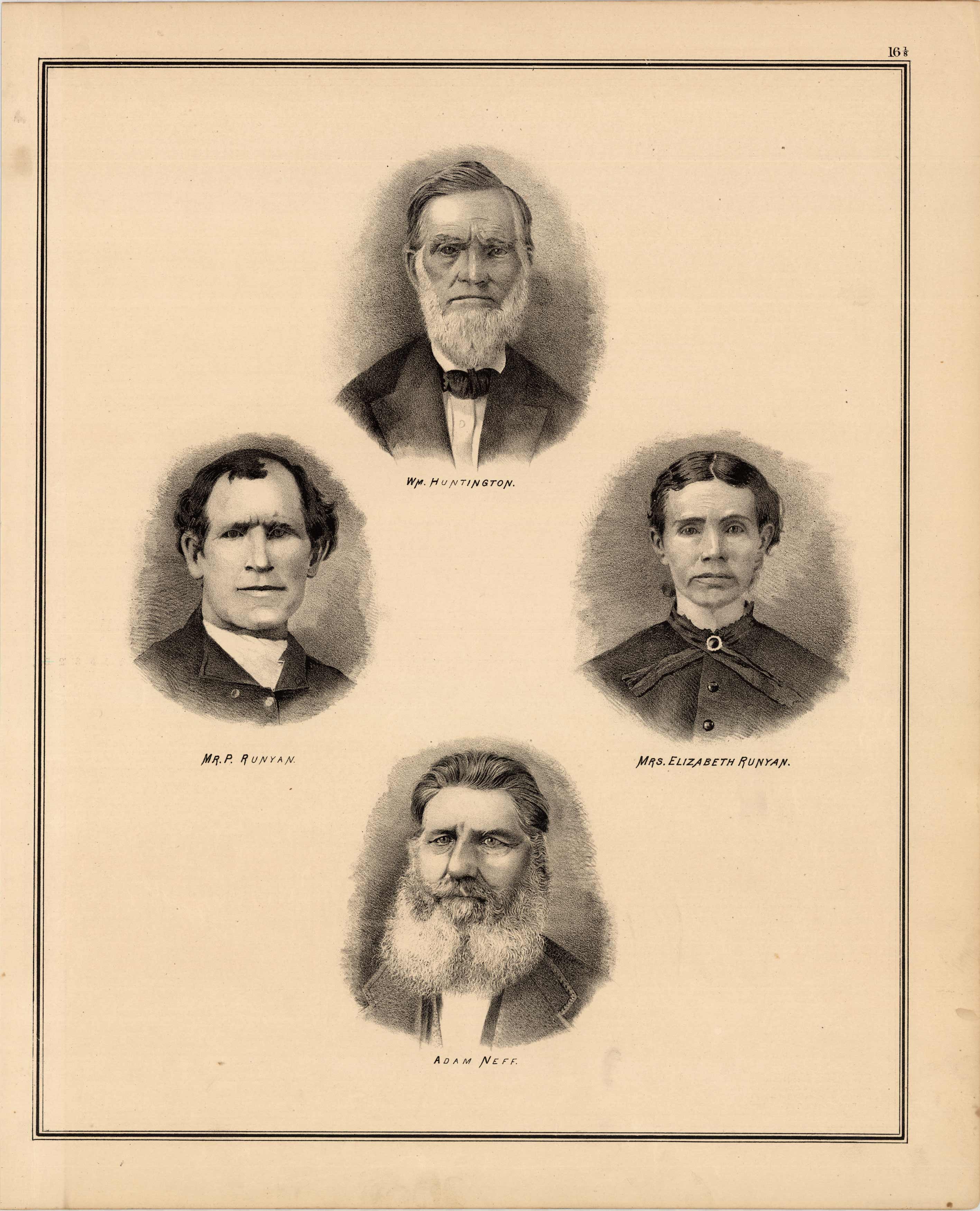 Mr. P. Runyan Mr. P. Runyan