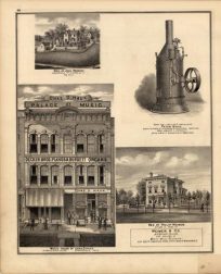 Music House of Chas D. Hauk