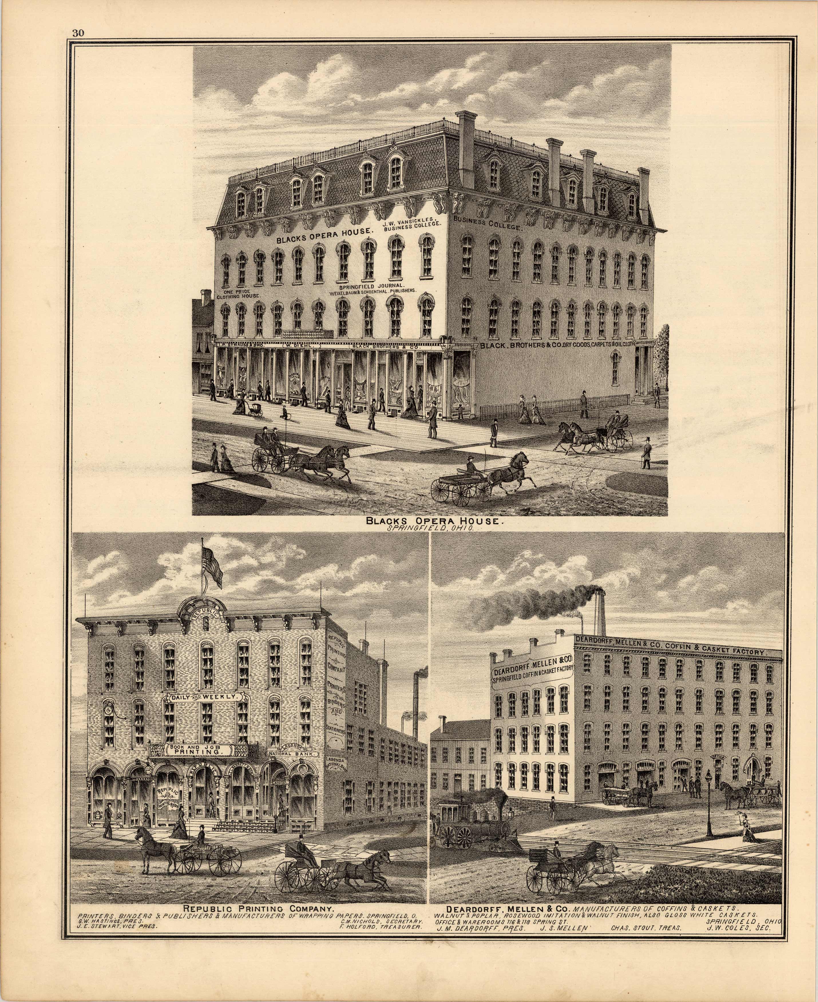 Blacks Opera House Blacks Opera House