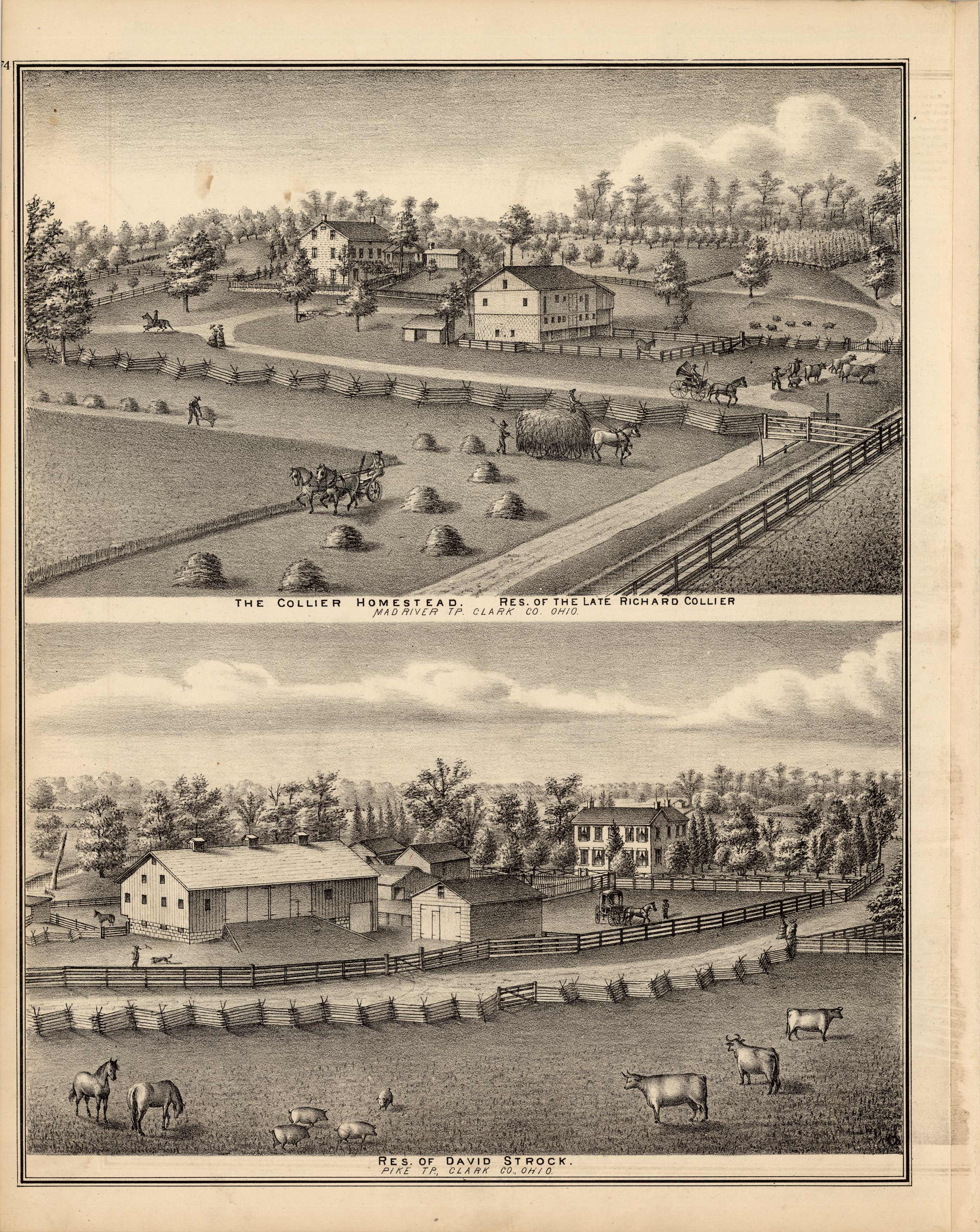 The Collier Homestead