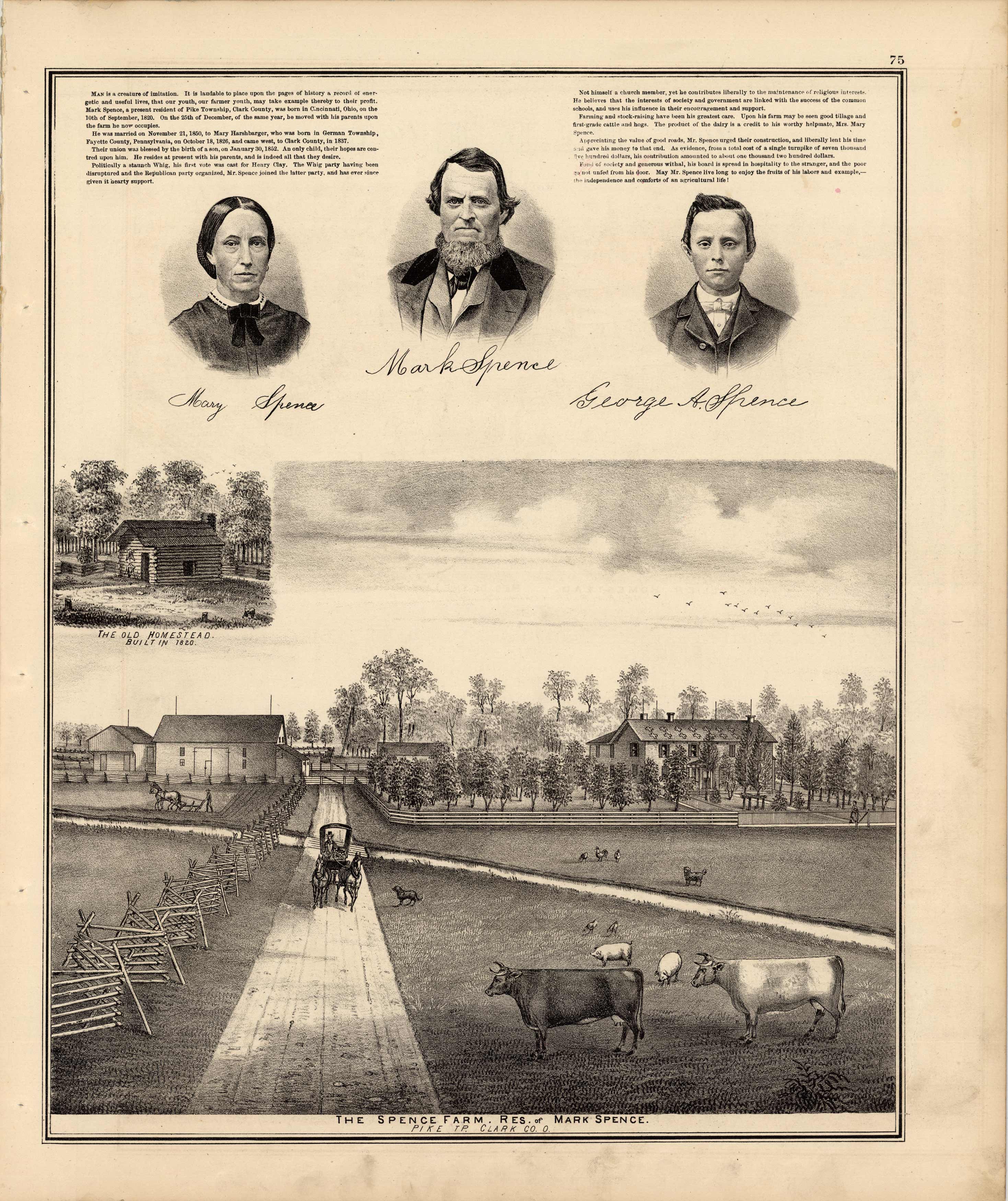 The Spence Farm The Spence Farm