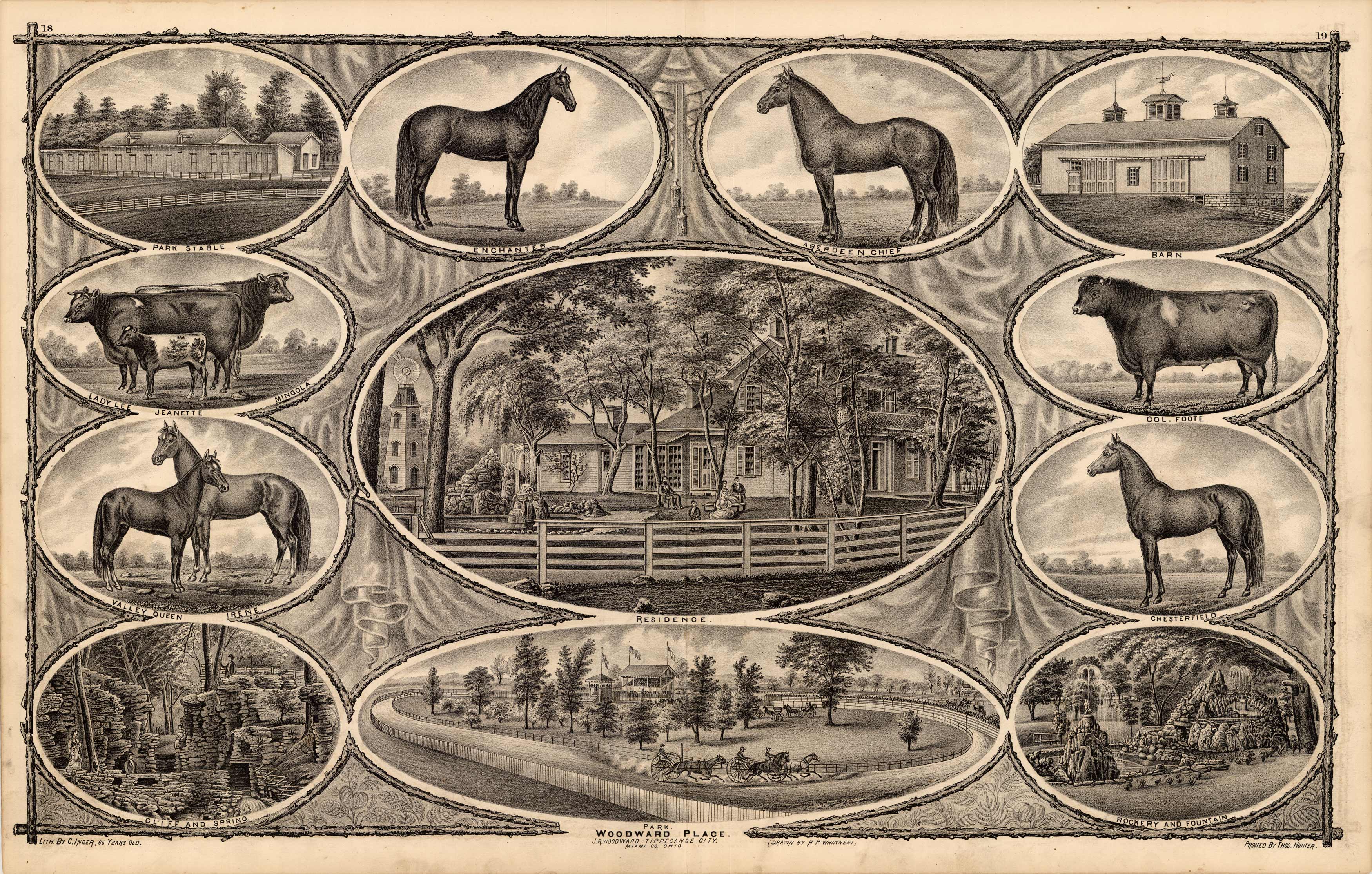 Woodward Place Woodward Place