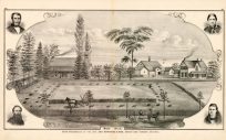 Maple Grove - Farm Residence of the late Jno Armitage & Son