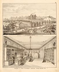 Richmond Farm Residence of Francis Van De Bogart