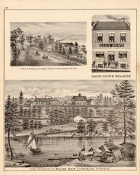 Farm Residence of Allan Bond