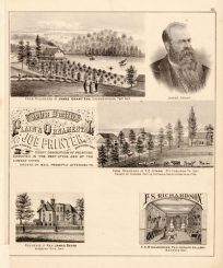 Farm Residence of James Grant Esq.