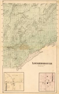 Loughborough - Railton P.O. - Perthroad P.O.