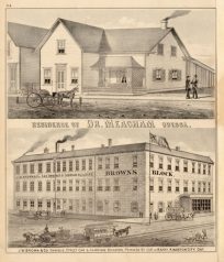 Residence of Dr. Meacham