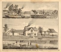 Farm Residence of John Sigsworth