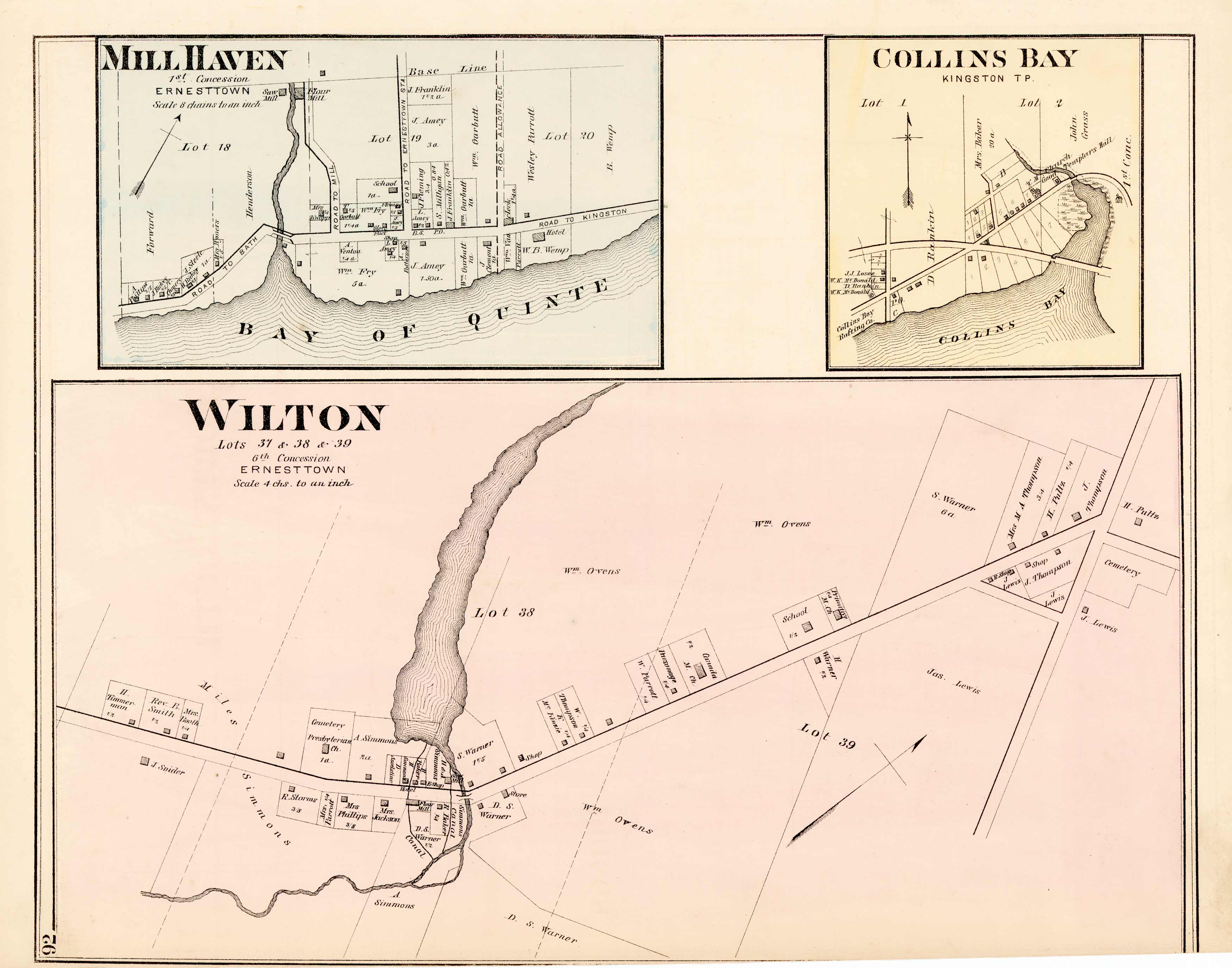 Mill Haven Mill Haven