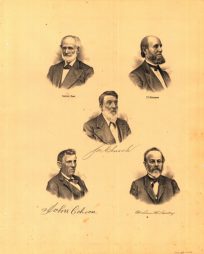 Portraits of Thatcher Blake