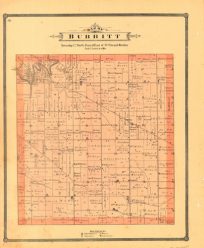 Map of Burritt