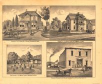 Residence of W.A. Phelps (Rockton Township