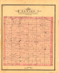 Map of Seward