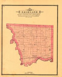 Map of Shirland