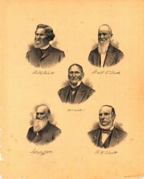 Portraits of the Talcotts (Thomas B.