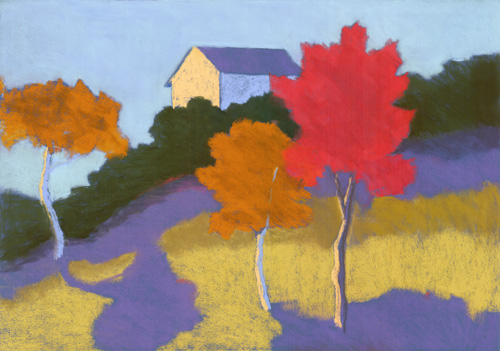 House on the Hill House on the Hill