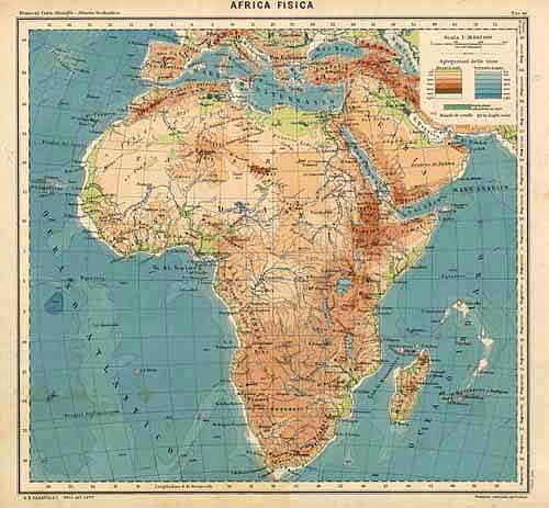 Africa Fisica - Art Source International