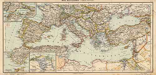 Mediterranean Sea