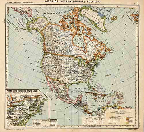 North America