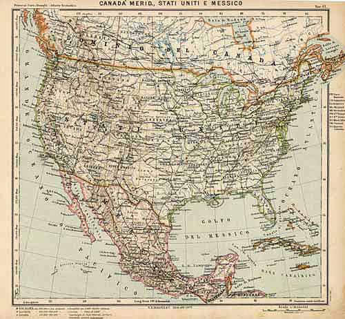 Central Canada Central Canada